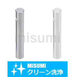 7ページ目)型番 | 【クリーン洗浄品】ヒンジピン キー止めタイプ