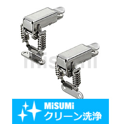 クリーン洗浄品】コーナースナップ錠 | ミスミ | MISUMI(ミスミ)