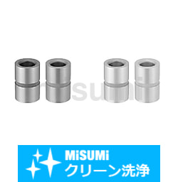 5ページ目)型番 | 【クリーン洗浄品】位置決めピン用ブシュ 抜