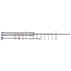 段付エジェクタスリーブ -SKH51/片肉厚0.6mm～タイプ- | ミスミ