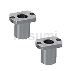 位置決めピン用ブシュ 二面フランジタイプ | ミスミ | MISUMI