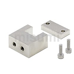 六角支柱用アタッチブロック | ミスミ | MISUMI(ミスミ)