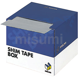シムテープボックス | ミスミ | MISUMI(ミスミ)