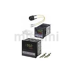 温度調節器(外径48×48mm/外径96×96mm) | ミスミ | MISUMI(ミスミ)