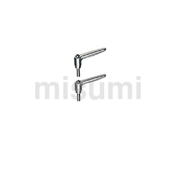 Amazon.co.jp: kipp クランプレバー オールステンレス FKR10X50
