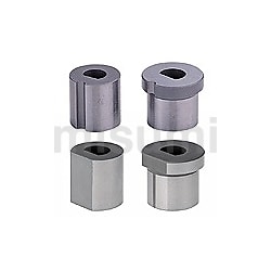 ※ジョン✩★スミス様　確認用 検査治具用ブシュ 欠円形状 一面落としタイプ | ミスミ | MISUMI(ミスミ)