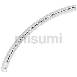 FF-38-20 耐薬品・食品用耐圧ホース フッ素樹脂[トヨフッソ