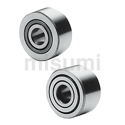 プロフェッショナル NAST17ローラフォロアベアリング17x40x16mm
