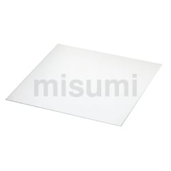 石英ガラスプレート角 フリー指定タイプ | ミスミ | MISUMI(ミスミ)