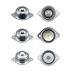 見逃し厳禁！おトクな BCPA120 | ボールローラプレス品 プレスフランジ取付タイプ Bearings,Balls&Bushings