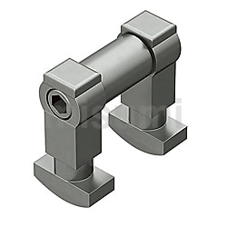 HPJN6-30 | 6シリーズ（溝幅8mm） ブラインドジョイント部品 