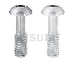 [Clean &amp; Pack] Cover Screw - Button Head SL-CBBT3-8