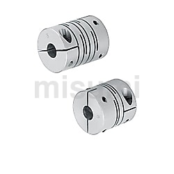 [Clean & Pack]Coupling - Slit, Clamping, Short/Long