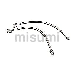真空配管部品 VCR継手付フレキシブルチューブ | ミスミ | MISUMI