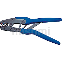 圧着端子専用圧着工具 手動工具（MTR-TOOL-BR） | ミスミ