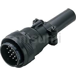 MS3106A14S-5S AMPHENOL INDUSTRIAL, Circular Connector, MIL