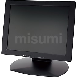 型番 | 15インチ XGA ビデオ入力_アナログRGB入力 （LEDバックライト