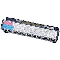 comPLCコネクタ端子台（三菱電機 入出力用） | ミスミ | MISUMI