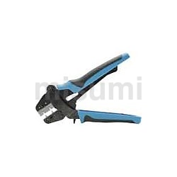 【はこぽす対応商品】 DF11コネクタ MISUMI(ミスミ) | ミスミ | オリジナル手動圧着工具 圧着工具、ハンドプレス機