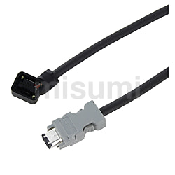 新品即決 ACサーボモータ対応エンコーダケーブル（SVEY-SGF7□） | ミスミ タイムセール