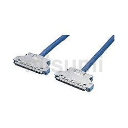 ZPCR-HH-96-1 | PCRハーフピッチコネクタ付ケーブル EMI対策