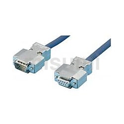 ぴーえぬ様確認用 EMI対策用 Dsub 9Pin⇔9Pin ストレートタイプ | ミスミ | MISUMI