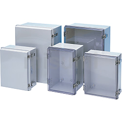 KBOXDS-AG-012 | 【穴加工対応】プラスチック 固定サイズ KBOXDS-AG-012 | 【穴加工対応】プラスチック 固定サイズ