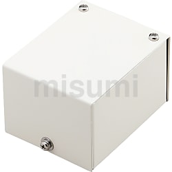 Hitbox 箱付き 美品 使用数回のみ スチール中型スイッチボックスパッキン付W70×H55 単品 | ミスミ
