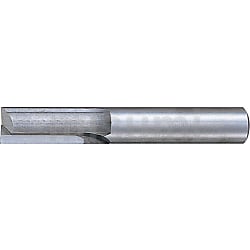 ハイス鋼成形用直刃エンドミル 2枚刃 | ミスミ | MISUMI(ミスミ)