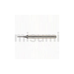 VACシリーズ超硬ロングネックスクエアエンドミル 2枚刃/ロングネックタイプ | ミスミ | MISUMI(ミスミ)