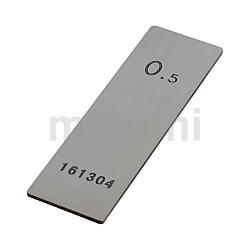MBG1-150 | ブロックゲージ 単品(1級相当品) | ミスミ MBG1-150 | ブロックゲージ 単品(1級相当品) | ミスミ