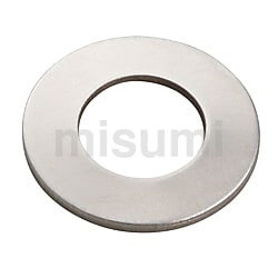 皿ばね（重荷重用） | 大陽ステンレススプリング | MISUMI(ミスミ)