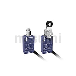 LJM-D2502L1 | 小形ダイキャスト接点強制開離機構付リミット