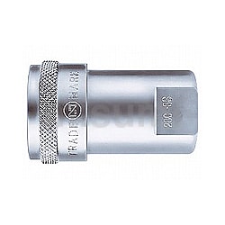 280-4S-STL-NBR | 280カプラ 鋼鉄 ソケット | 日東工器 | MISUMI