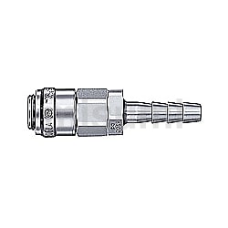 スーパーカプラ 02SH型 ソケット(ホース取付用) | 日東工器 スーパーカプラ 02SH型 ソケット(ホース取付用) | 日東工器