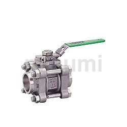 SWU3TZFM-15A | ステンレス鋼製汎用1000型ボールバルブソケット SWU3TZFM-15A | ステンレス鋼製汎用1000型ボールバルブソケット