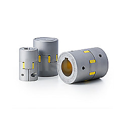 三木プーリ ALS-080-B-35H-42 スターフレックスカップリング ALS標準穴(キー・止めねじタイプ) エレメント:Bタイプ 三木プーリ ALS-080-B-35H-42 スターフレックスカップリング ALS標準穴