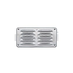 〇取寄品 [スガツネ工業] ステンレス鋼製ベンチレーター 1-2211