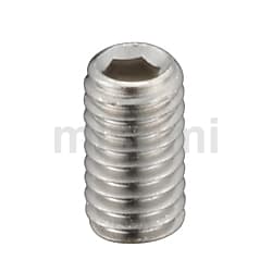 すみてぃ様 精密機器用止めねじ（微細ねじ） SNTS （セットスクリュー