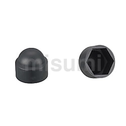 SCH-8 | 六角頭用カバーキャップ SCH | 鍋屋バイテック | MISUMI