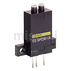 EE-SPZ401-A | レンズ付回帰反射形フォト・マイクロセンサ 【EE