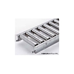 ローラーコンベア ステンレス ARS-6015 ローラ径 Φ60.5 ローラ幅600W 軸付き コンベヤ コンベアー ローラ 単体 部品 パーツ マキテック