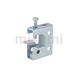 A10257-0027 | 吊配管金具 エイム本体N型 | アカギ | ミスミ A10257-0027 | 吊配管金具 エイム本体N型 | アカギ | ミスミ
