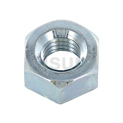 六角ナット（３種S45C(H)ナット(3シュ M8 Ｓ４５Ｃ/三価ブラック