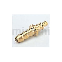 Q.D.C. 101シリーズ ニップル φ8ホース用タイプ 101N4-H