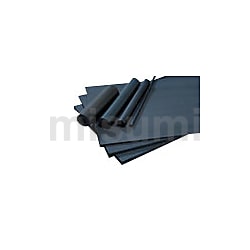 三菱ケミカル ナイロン板（MC801 ダークグレー）T30×W600×L690mm