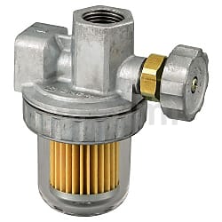 OF-75LVA | OF-75LV型 オイルストレーナー Rc1/2×Rc1/2 | オンダ