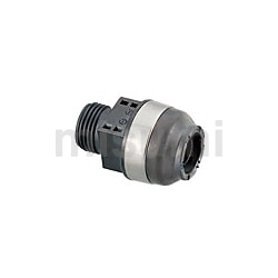 WPJ20-1313-S | ダブルロックジョイントP WPJ20型 平行おねじ WPJ20-1313-S | ダブルロックジョイントP WPJ20型 平行おねじ