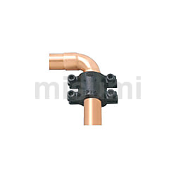 CP15A | 銅管兼用型（継手部・直管部） | 児玉工業 | ミスミ | 297-2689