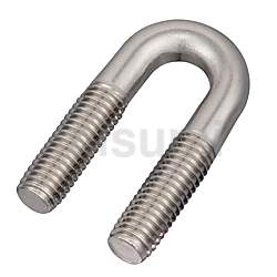 WC-3U | ステンレス 豆Uボルト WCシリーズ名称 | 水本機械製作所